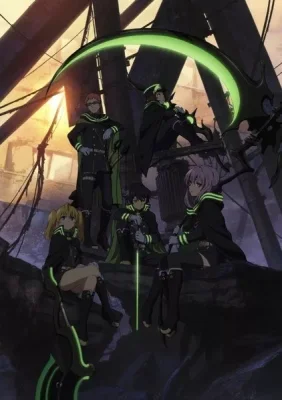 Owari no Seraph VOSTFR