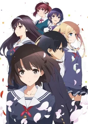 Saenai Heroine no Sodatekata ♭ 2 VOSTFR