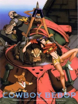 Cowboy Bebop VOSTFR