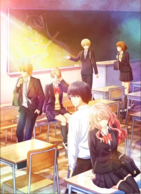 3D Kanojo - Real Girl 2 VOSTFR