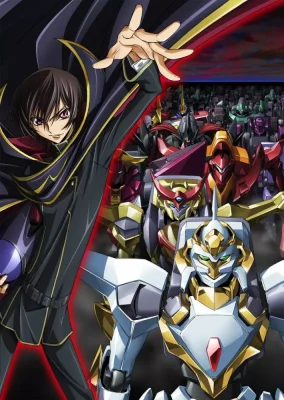 Code Geass : Hangyaku no Lelouch R2 VOSTFR