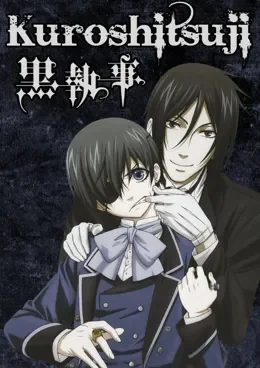 Black Butler Saison 3 VOSTFR streaming