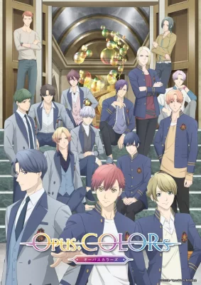 Opus COLORs VOSTFR