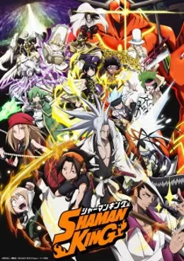 Shaman King (2021) VF
