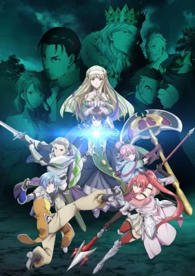 Hachi-nan tte, Sore wa Nai deshou! VOSTFR