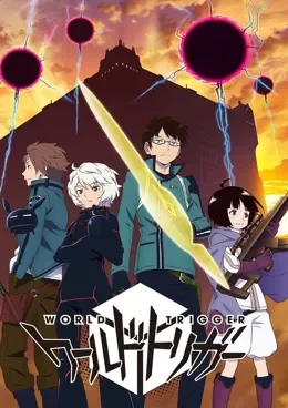 World Trigger VOSTFR