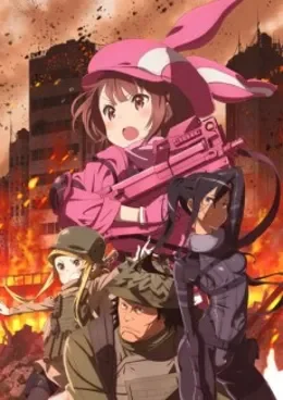 Sword Art Online Alternative: Gun Gale Online VOSTFR