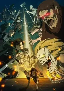 L'Attaque des Titans Saison 4 Partie 1 VF