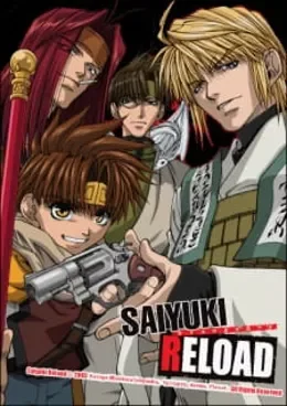 Saiyuuki Reload VOSTFR