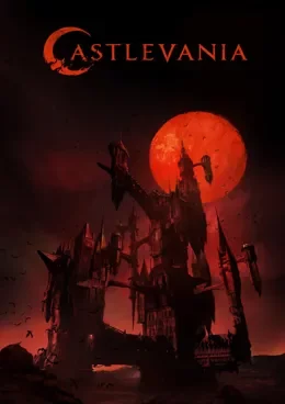 Castlevania Saison 3 VF