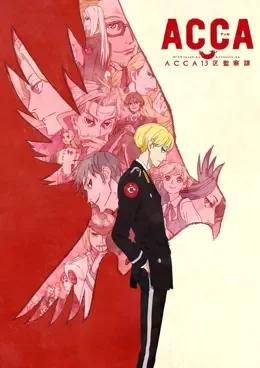 ACCA 13-Ku Kansatsu-Ka VOSTFR