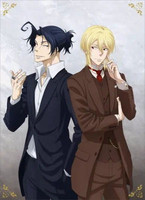 Yuukoku no Moriarty OAV VOSTFR