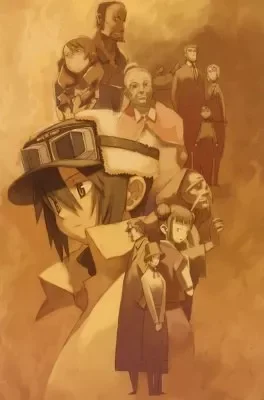 Kino no Tabi - the Beautiful World VOSTFR
