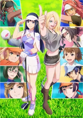 Birdie Wing Saison 2 VOSTFR streaming