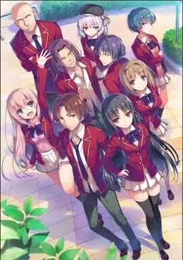 Classroom of the Elite VOSTFR