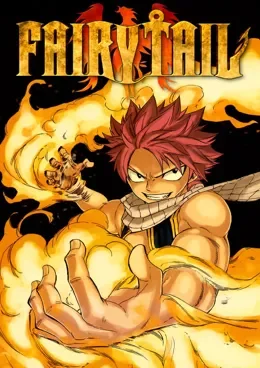 Fairy Tail VOSTFR