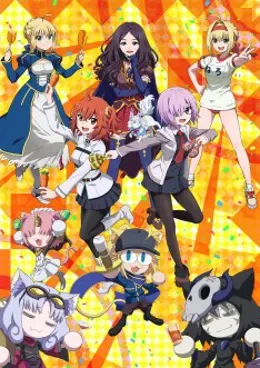 Fate/Grand Carnival OAV VOSTFR