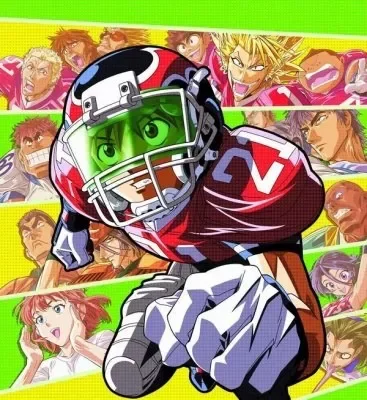 Eyeshield 21 VOSTFR