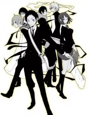 Durarara!! VOSTFR