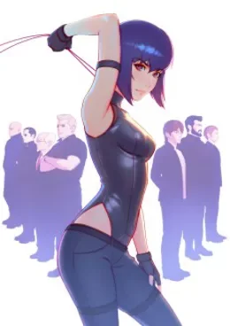 Ghost in the Shell: SAC_2045 Saison 1 VOSTFR