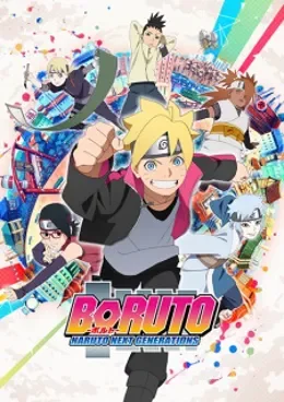 Boruto - Naruto Next Generations VF
