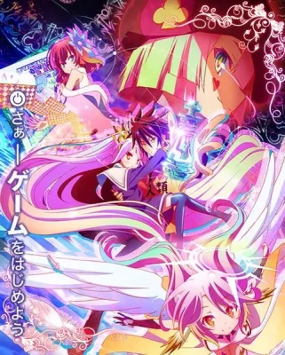 No Game, No Life VF