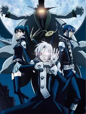 D.Gray-man 2 VOSTFR