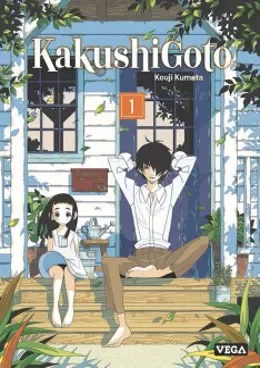 Kakushigoto VOSTFR