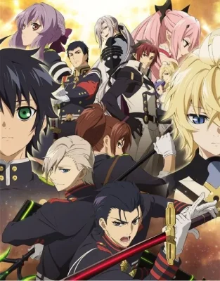 Owari no Seraph : Nagoya Kessen-hen VOSTFR