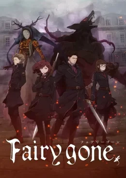 Fairy Gone VOSTFR