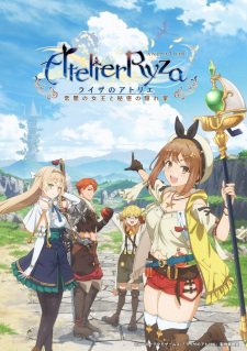 Ryza no Atelier VOSTFR