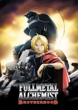 Fullmetal Alchemist: Brotherhood VOSTFR