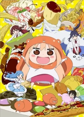 Himouto! Umaru-chan VOSTFR