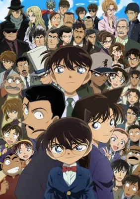 Detective Conan Saison 28 VOSTFR