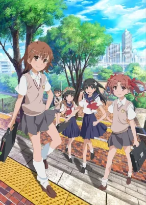 Toaru Kagaku no Railgun S VOSTFR