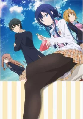 Masamune-kun no Revenge VF