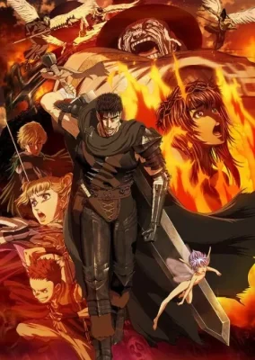 Berserk 2016 VOSTFR