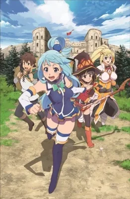 Kono Subarashii Sekai ni Shukufuku wo! 2 VOSTFR