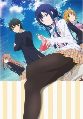Masamune-kun's Revenge VOSTFR streaming