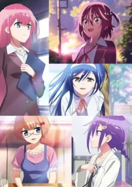 Bokutachi wa Benkyou ga Dekinai 2 VOSTFR