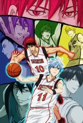 Kuroko no Basket 2 VOSTFR