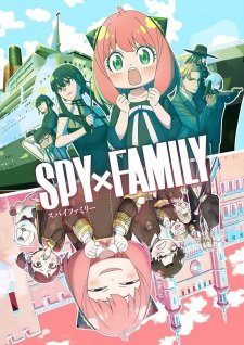 Spy x Family Saison 2 VF