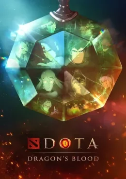 DOTA Dragons Blood VF